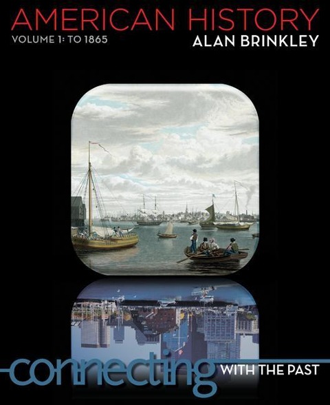 American History V1 with 1-Term Connect History Plus Access Card