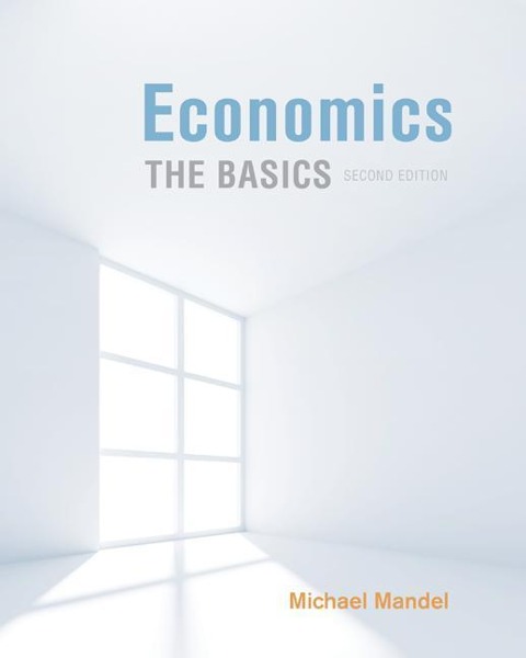 Economics: The Basics