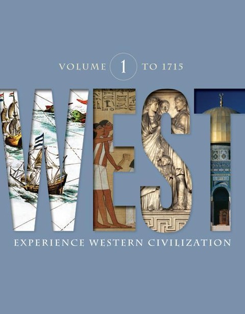 West Vol. 1 with Connect Plus 1 Term Access Card