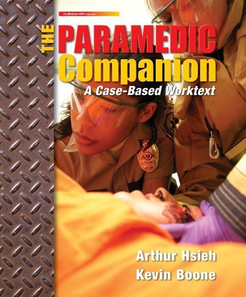 The Paramedic Companion Updated Edition W/Student DVD
