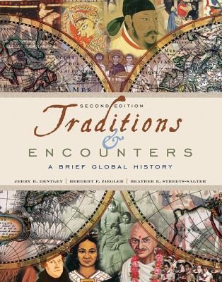 Looseleaf for Traditions and Encounters Brief