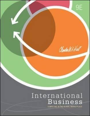 International Business with Connect Plus