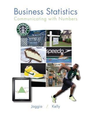 Business Statistics with Connect Plus