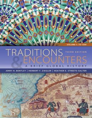 Looseleaf for Traditions & Encounters Brief Vol I W/ Connect 1 Term Access Card