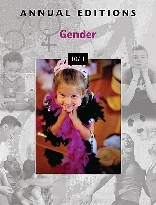 Annual Editions: Gender 10/11