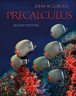 Combo: Precalculus with Aleks User Guid & Access Code