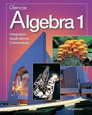 Algebra 1: Integration