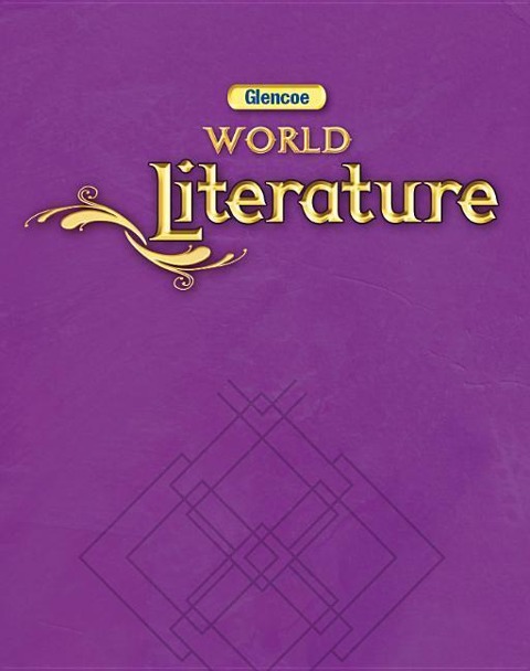 Glencoe Literature Grammar Practice Workbook: The Readers Choice: World Literature