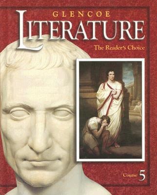 Glencoe Literature: The Reader's Choice: Course 5