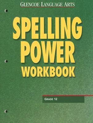 Spelling Power, Grade 12