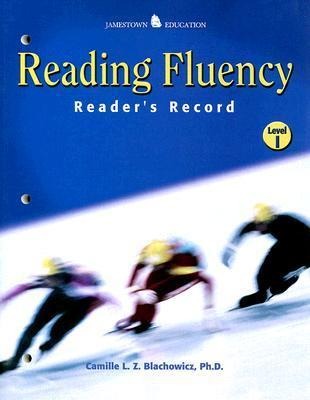Reading Fluency: Readers Record, Level I