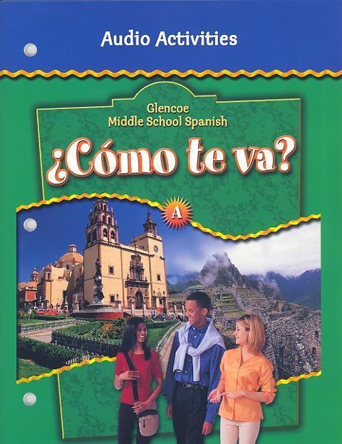 ¿cómo Te Va? Level a Nivel Verde, Audio Activities