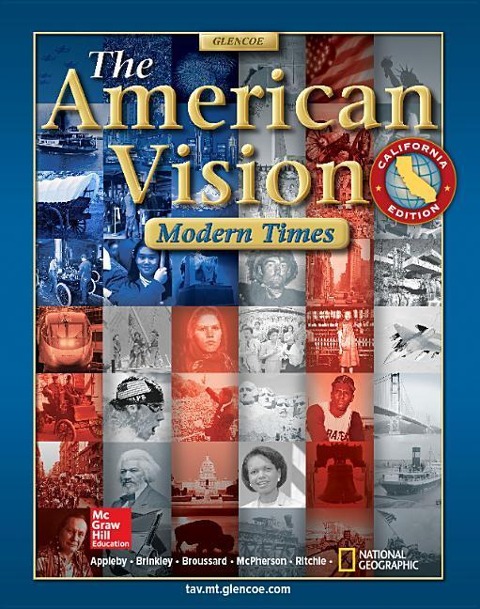The American Vision California Edition: Modern Times