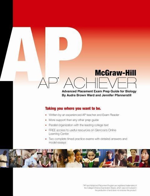Biology, AP Achiever Test Prep