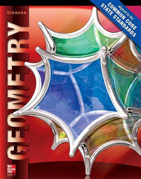 Geometry Student Edition Ccss