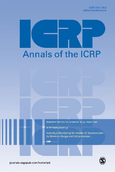 ICRP Publication 54: Individual Monitoring for Intakes of Radionuclides by Workers: Design and Interpretation