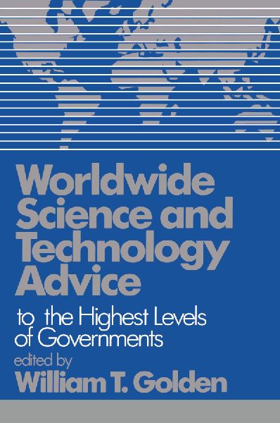 Worldwide Science and Technology Advice