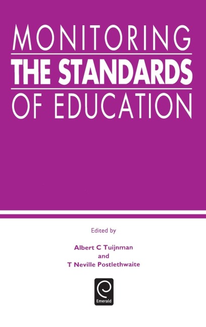 Monitoring the Standards of Education