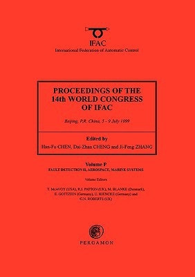 Fault Detection II, Aerospace, Marine Systems