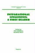 Integrational Linguistics