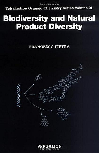 Biodiversity and Natural Product Diversity: Volume 21