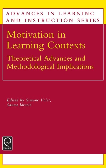 Motivation in Learning Contexts
