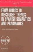From Words to Discourse