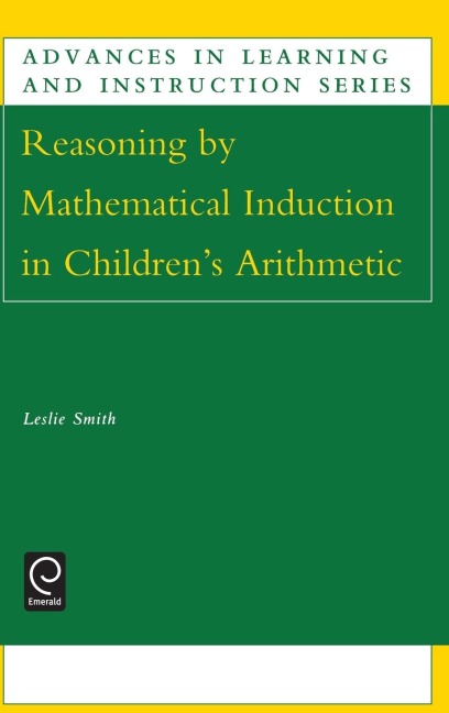 Reasoning by Mathematical Induction in Childrens Arithmetic