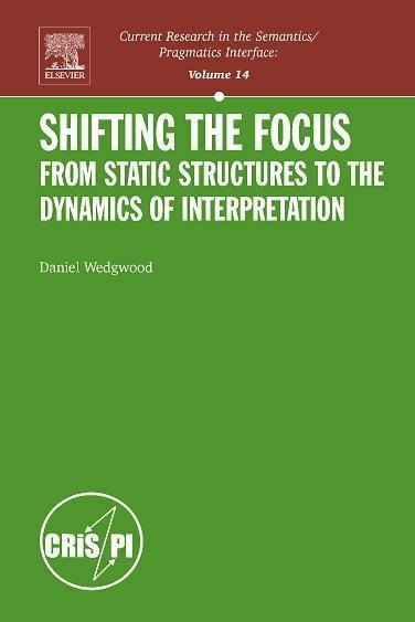 Shifting the Focus