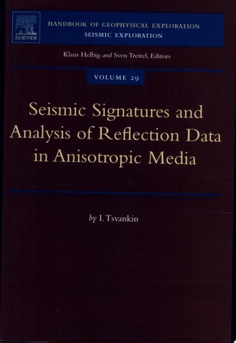 Seismic Signatures and Analysis of Reflection Data in Anisotropic Media