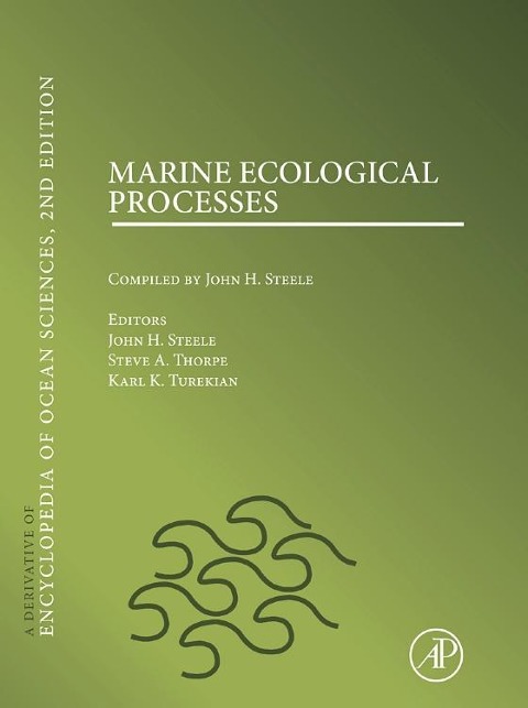 Marine Ecological Processes