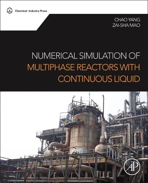 Numerical Simulation of Multiphase Reactors with Continuous Liquid Phase