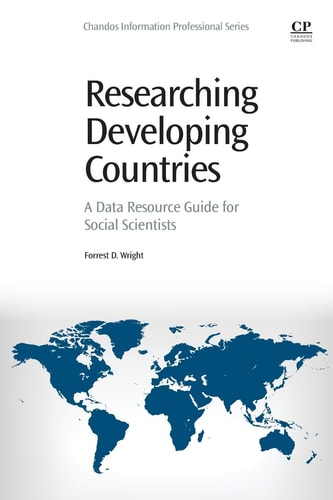 Researching Developing Countries A Data Resource Guide for Social Scientists