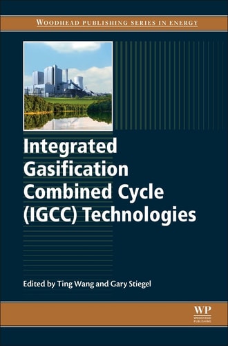 Integrated Gasification Combined Cycle (IGCC) Technologies
