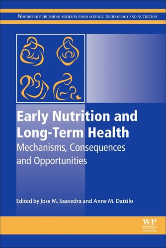 Early Nutrition and Long-Term Health Mechanisms, Consequences, and Opportunities