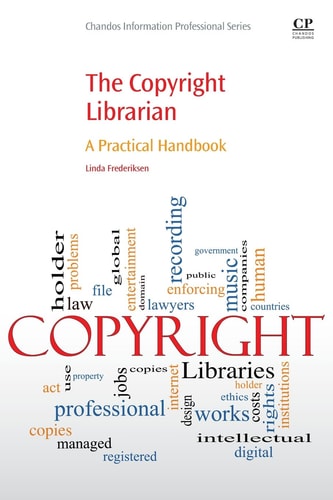 The Copyright Librarian A Practical Handbook