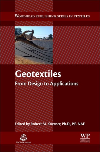 Geotextiles From Design to Applications