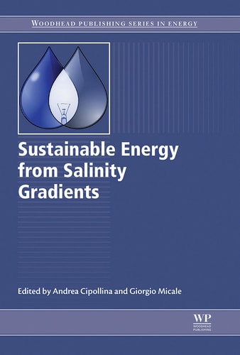 Sustainable Energy from Salinity Gradients