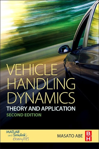 Vehicle Handling Dynamics Theory and Application
