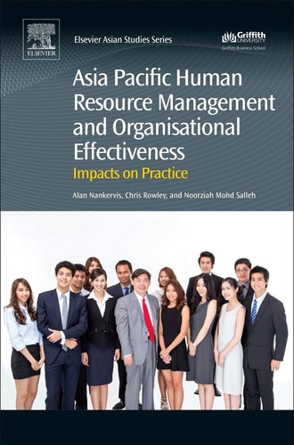Asia Pacific Human Resource Management and Organisational Effectiveness Impacts on Practice
