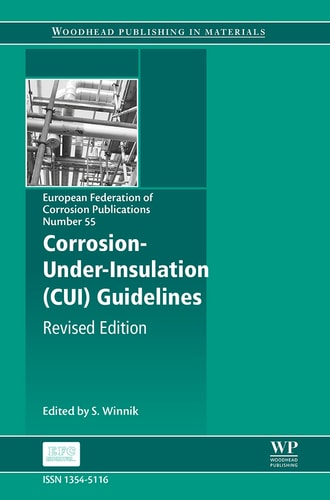 Corrosion Under Insulation (CUI) Guidelines Revised