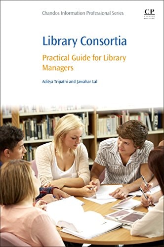 Library Consortia Practical Guide for Library Managers