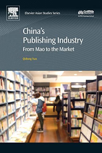 China's Publishing Industry From Mao to the Market