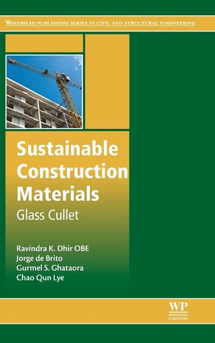 Sustainable Construction Materials Glass Cullet