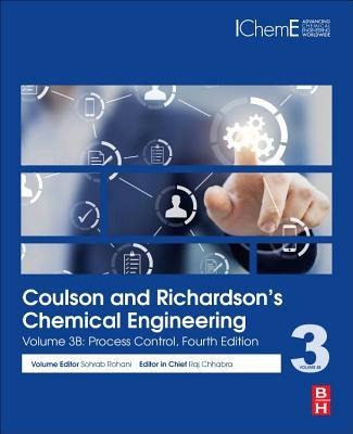 Coulson and Richardsons Chemical Engineering: Volume 3b: Process Control