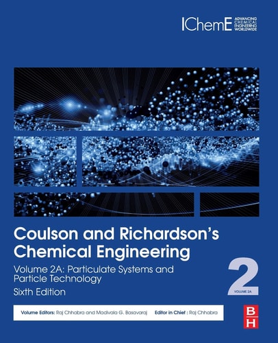 Coulson and Richardson's Chemical Engineering Volume 2A: Particulate Systems and Particle Technology