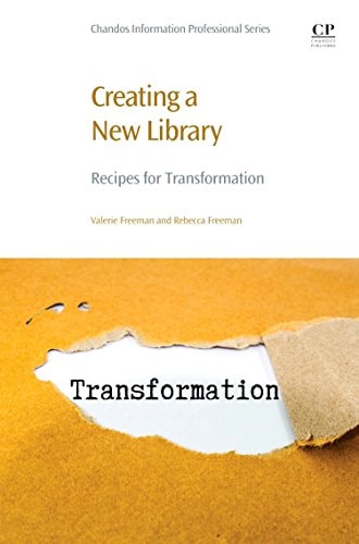 Creating a New Library Recipes for Transformation