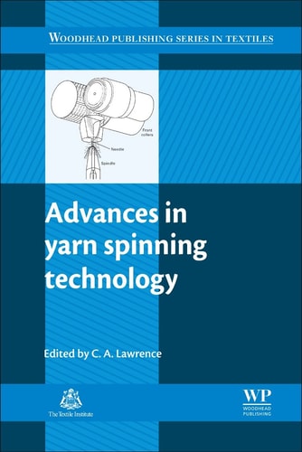 Advances in Yarn Spinning Technology