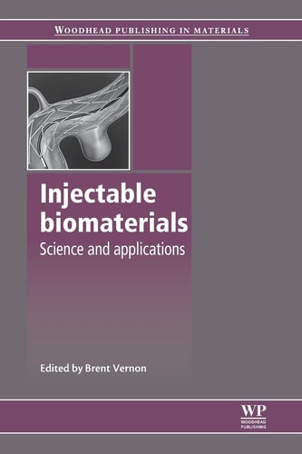 Injectable Biomaterials Science and Applications