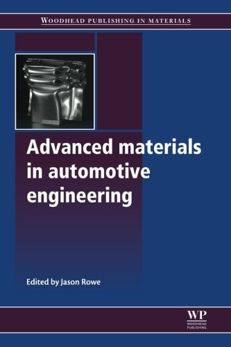 Advanced Materials in Automotive Engineering